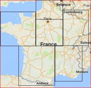 Carte-France-Hydraulicien-Hydraulique